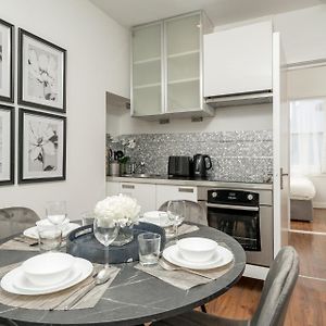Zolderappartement met 1 Slaapkamer